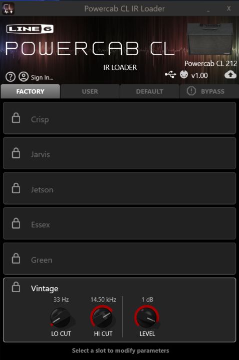 Line6 Powercab 112 Plus Kitaravahvistin