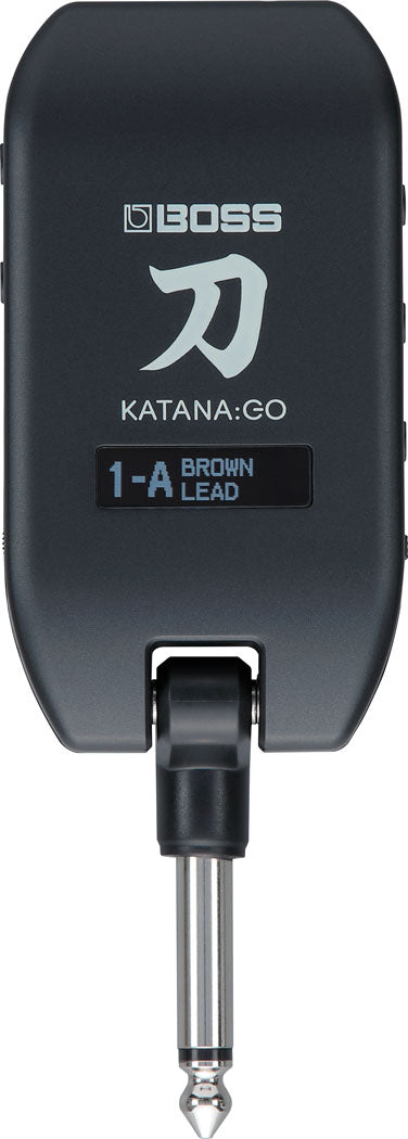 BOSS Katana:GO2 Kuulokevahvistin
