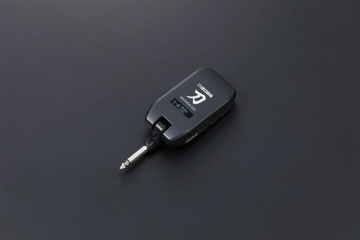 BOSS Katana:GO2 Kuulokevahvistin