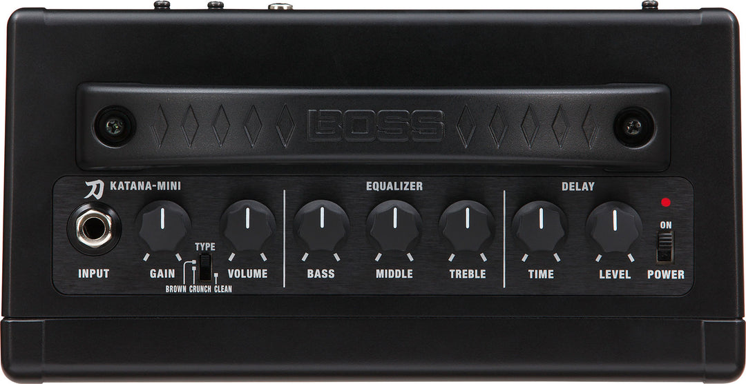 Boss Katana Mini Kitaravahvistin