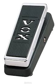 Vox V845 Wah-Wah-pedaali