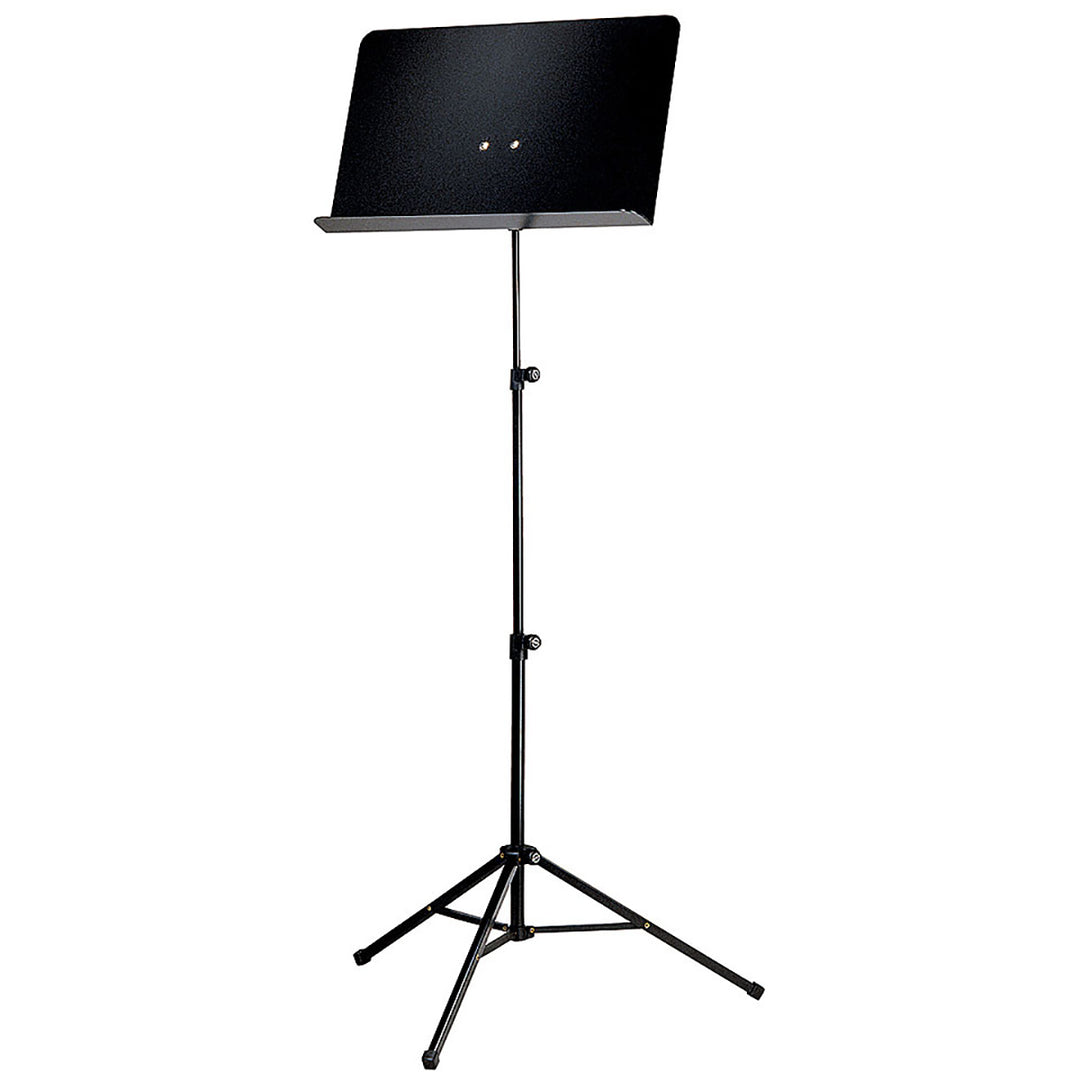 König & Meyer Nuottiteline - musta