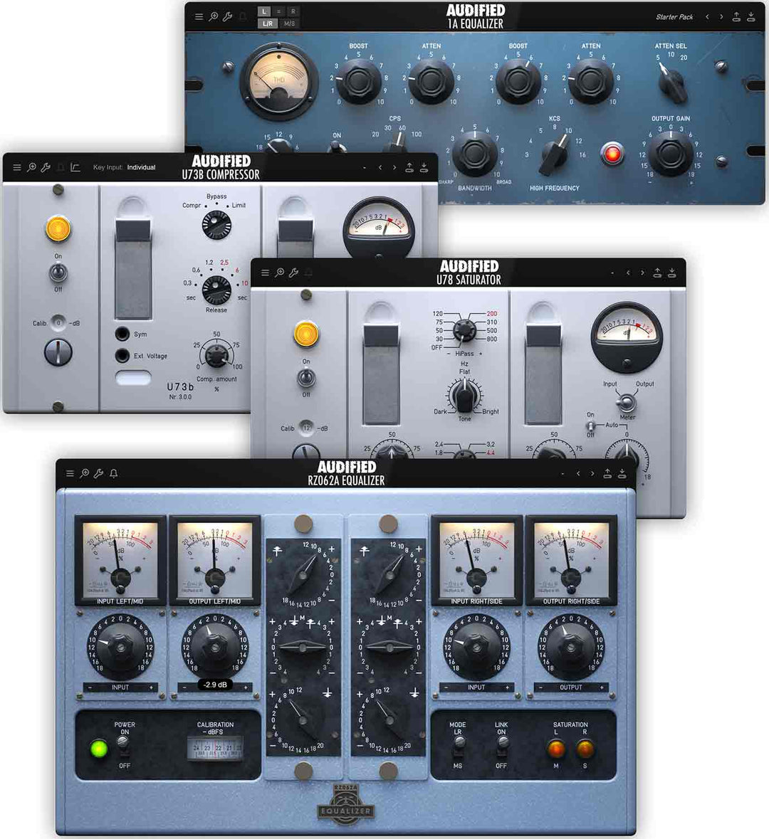 The Strange Syntikat Bundle