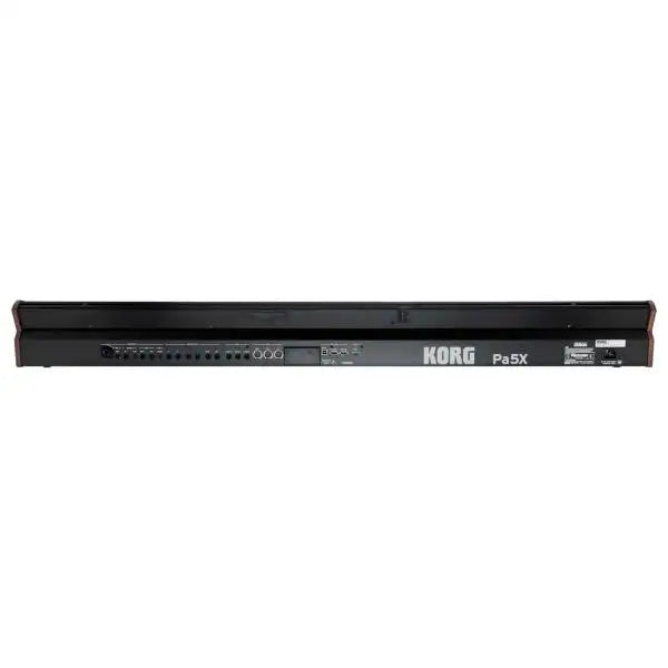 Korg PA5X-88 Arranger Kosketinsoittimet (Musta)