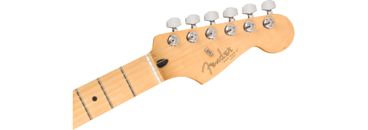 Fender Player Duo-Sonic Sähkökitara (Crimson Red Transparent)