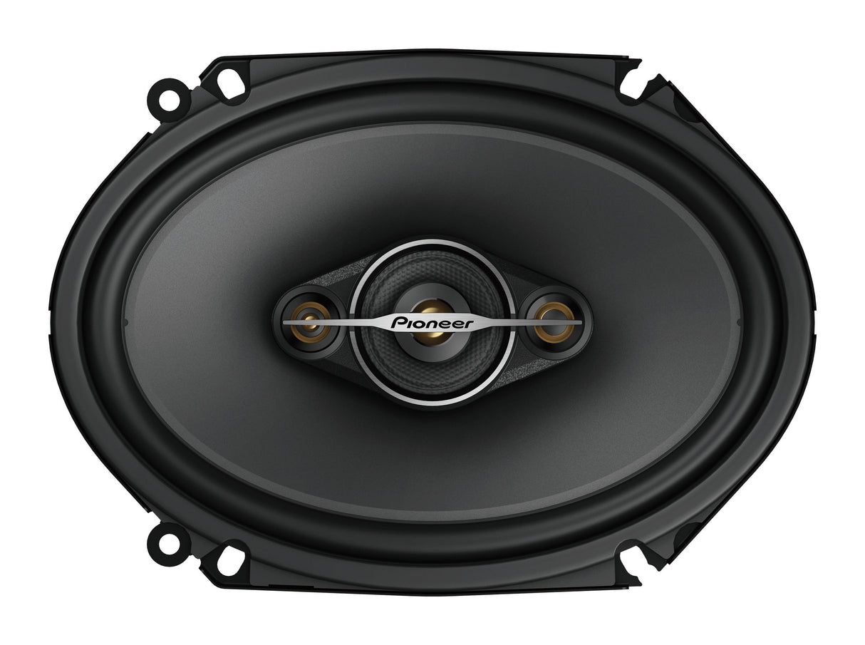 Pioneer TS-A6881F autokaiutin (350W, 6 "x8")