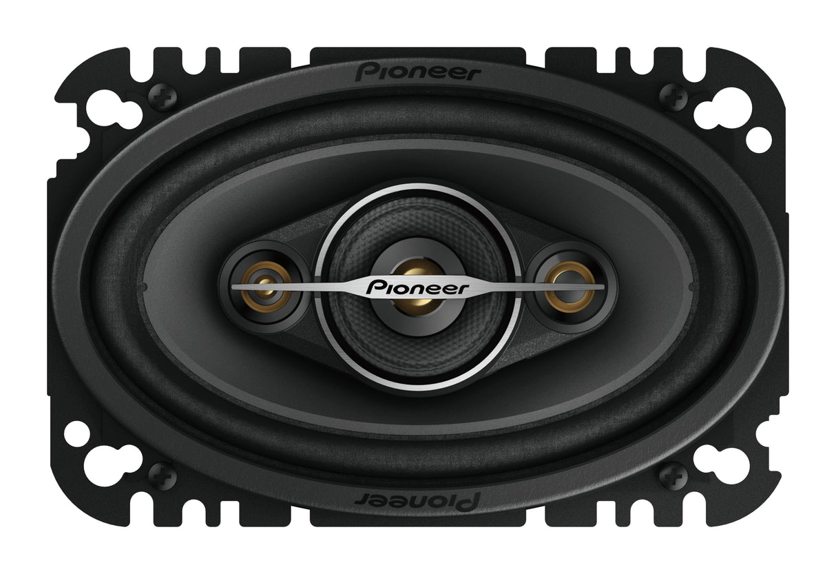Pioneer TS-A4671F Autokaiutin (210W, 4 "x6")