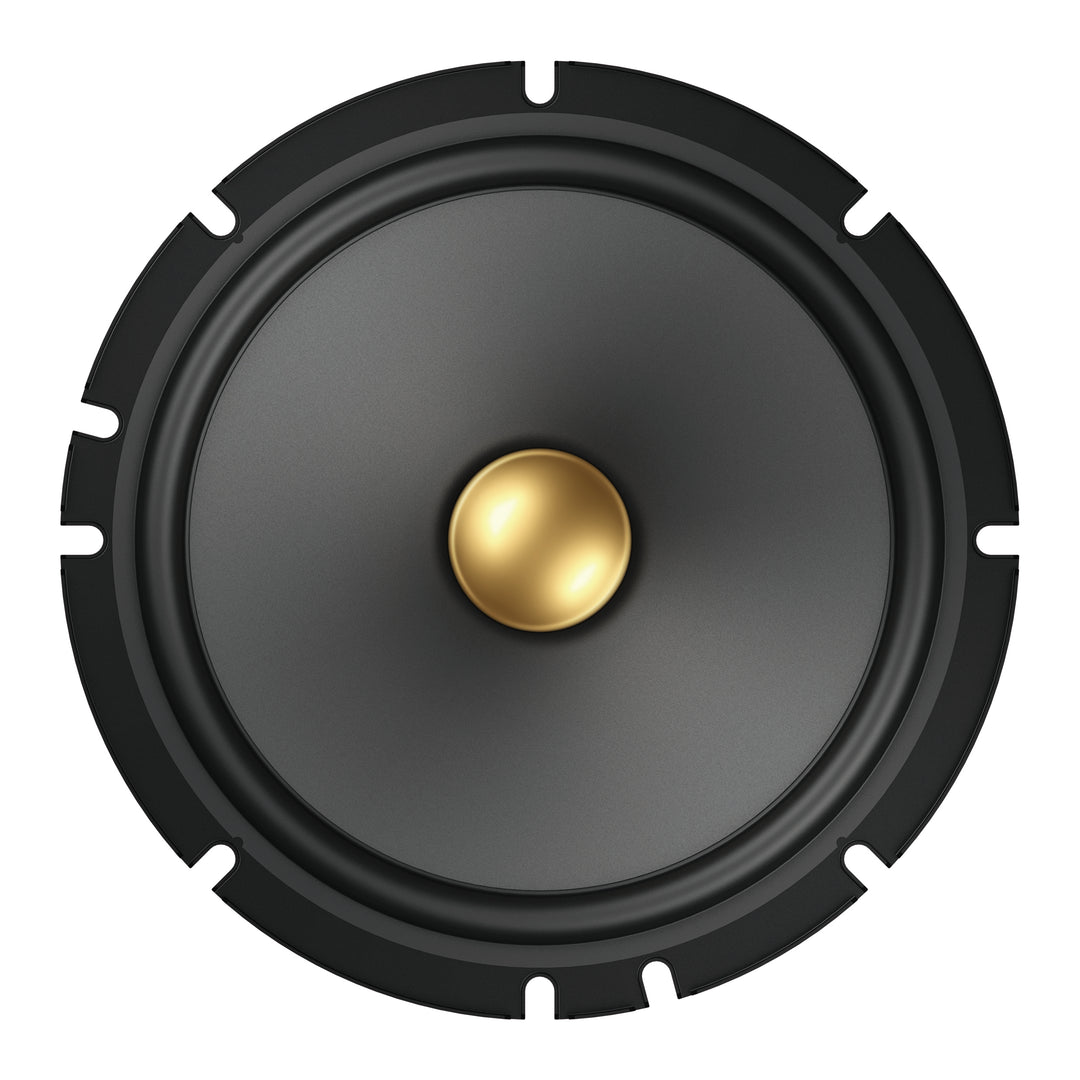 Pioneer TS-A1601C 2-tie Komponenttijärjestelmä (350W, 16,5cm)