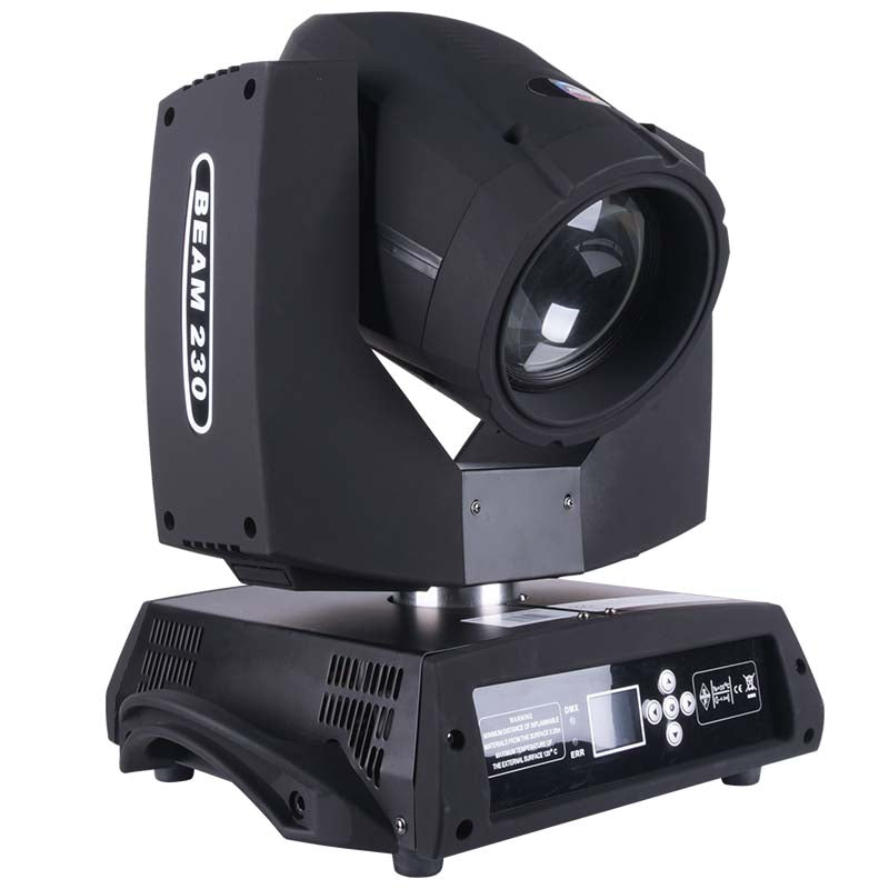 LIGHT4ME 7R BEAM 230W moving head scenebelysningsudladningslampe