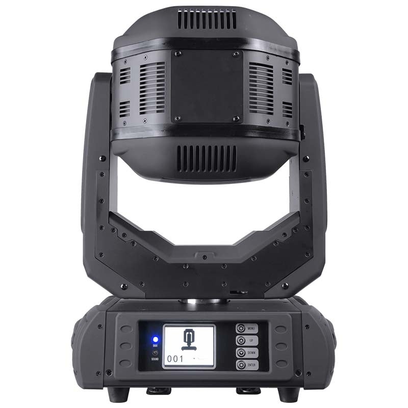 LIGHT4ME BSW 280 moving head beam spot wash -hybridipurkauslamppu