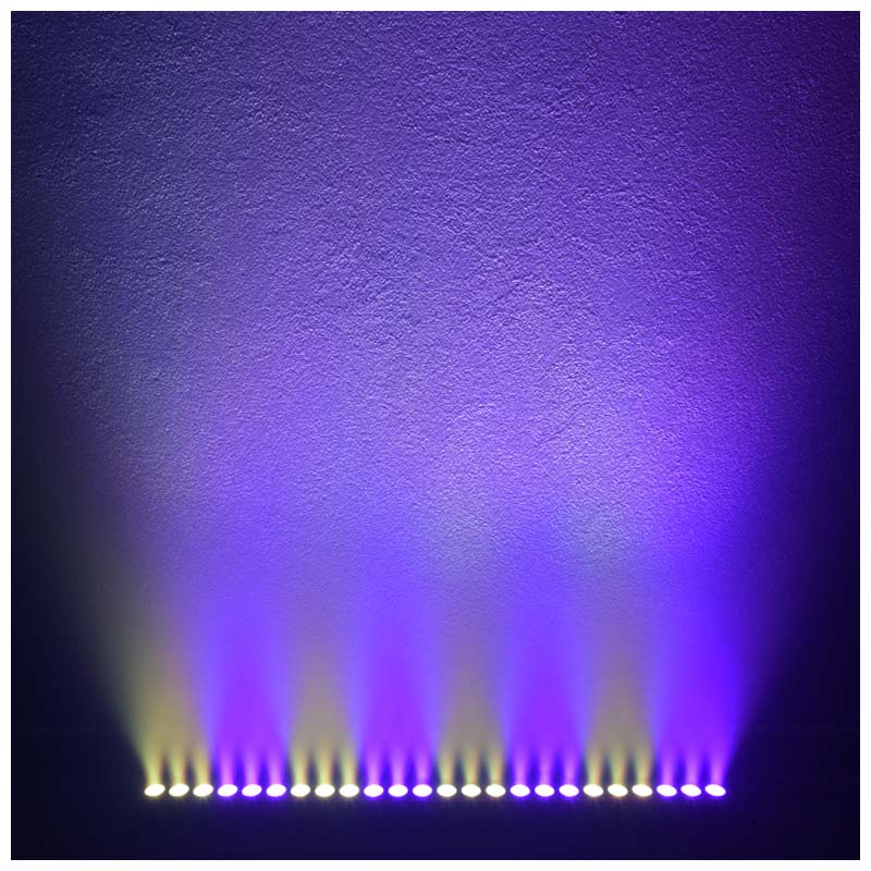 LIGHT4ME DECO BAR 24 RGB LED valodekoraatio