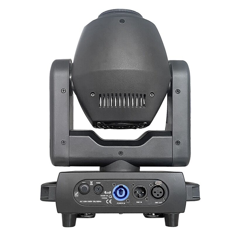 Light4Me Destroyer 120W Spot Moving Head LED