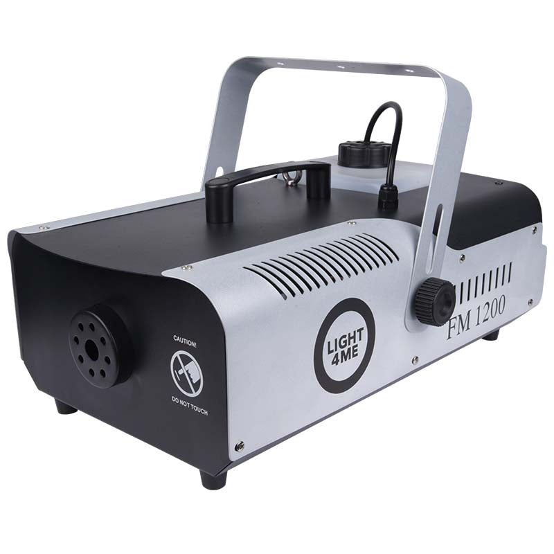 LIGHT4ME FM 1200 savukone kaukosäätimellä