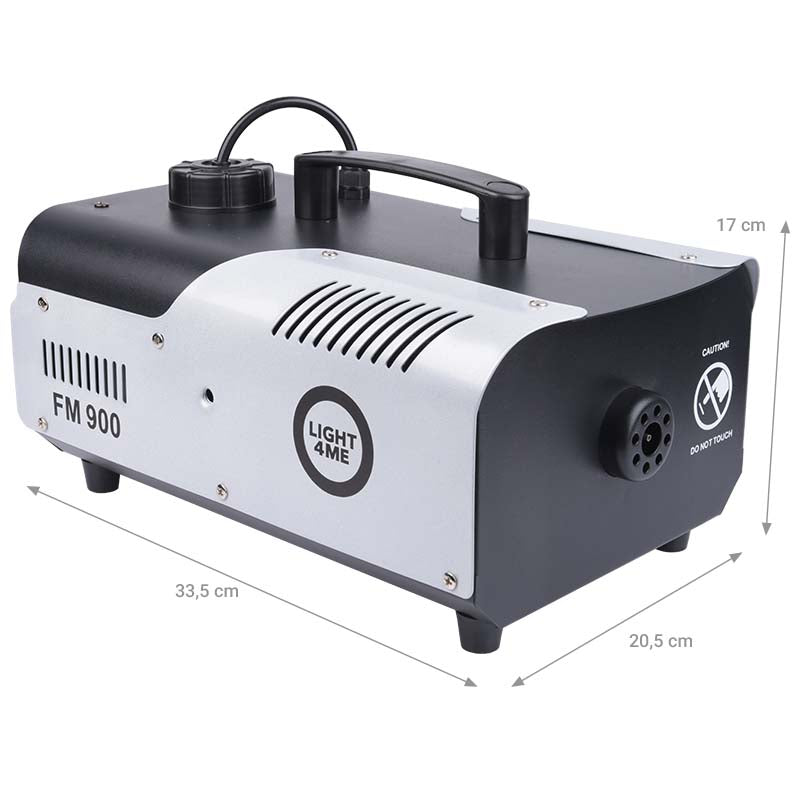 Light4Me FM900 Fog Machine