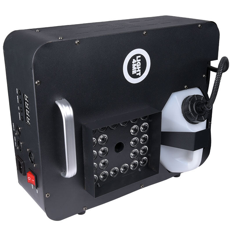 Light4Me JET-1500LED pystysuora Fog Machine LED