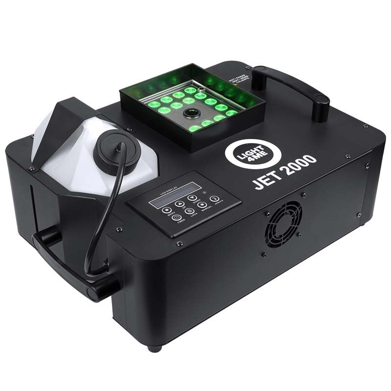 Light4 Me JET 2000 vertikaalinen savukone
