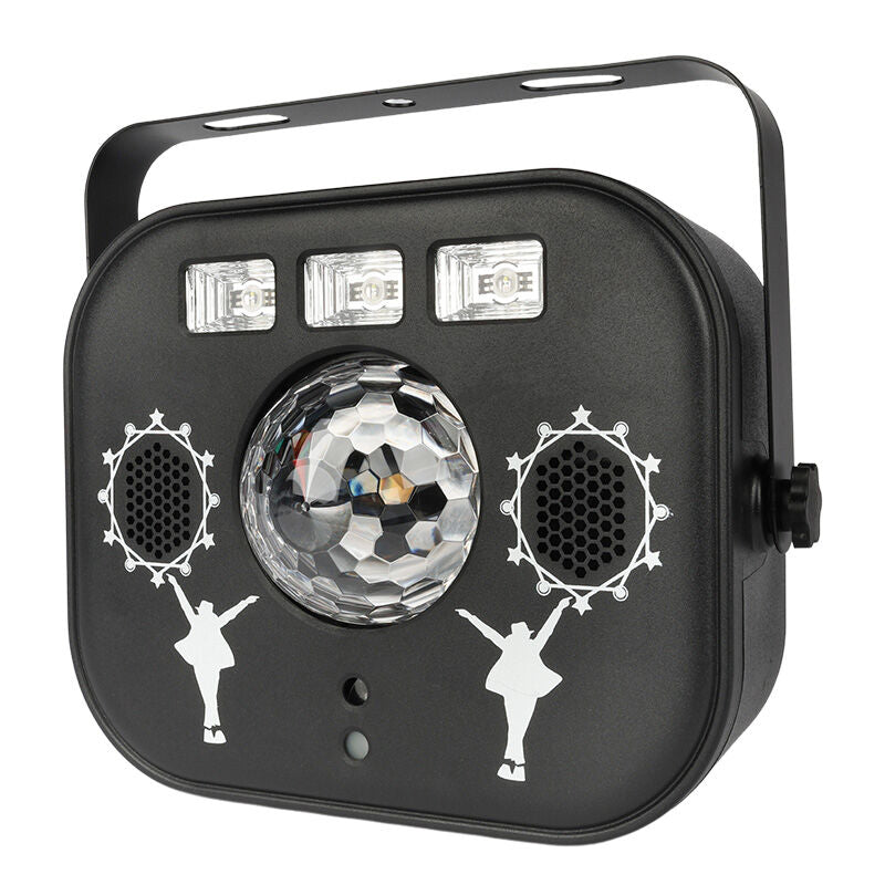 Light4Me MULTIBOX LED Multiefekti
