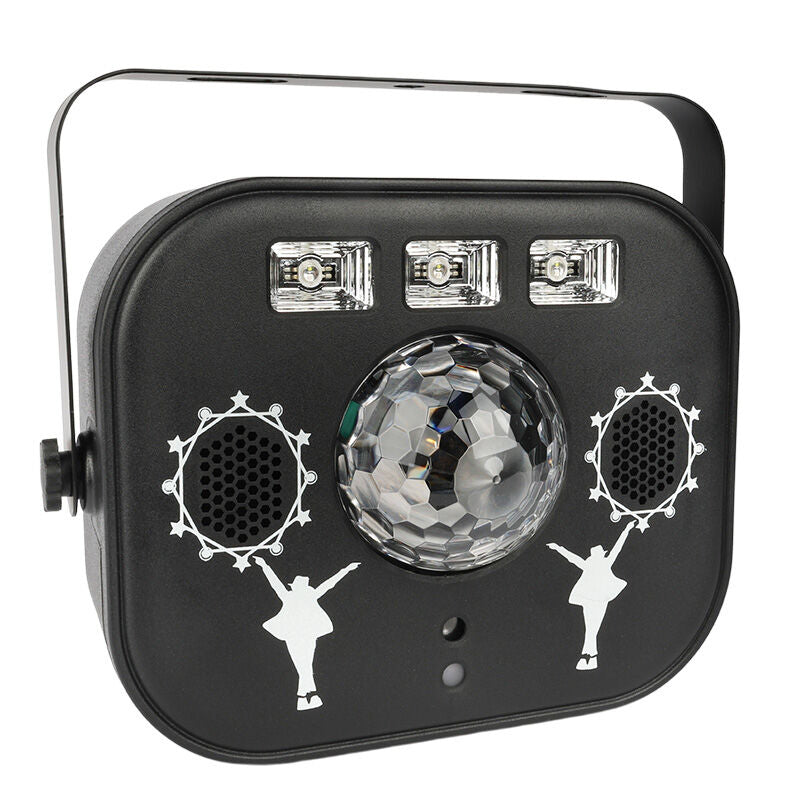 Light4Me MULTIBOX LED Multiefekti