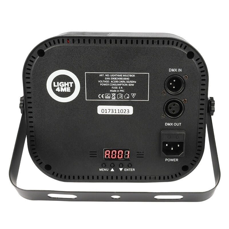 Light4Me MULTIBOX LED Multiefekti