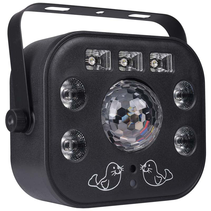LIGHT4ME MULTIFASE moniefekti LED UV -pesäläiskä