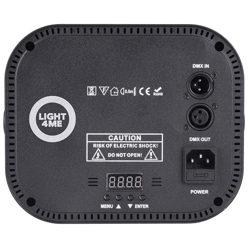 LIGHT4ME MULTIFASE moniefekti LED UV -pesäläiskä