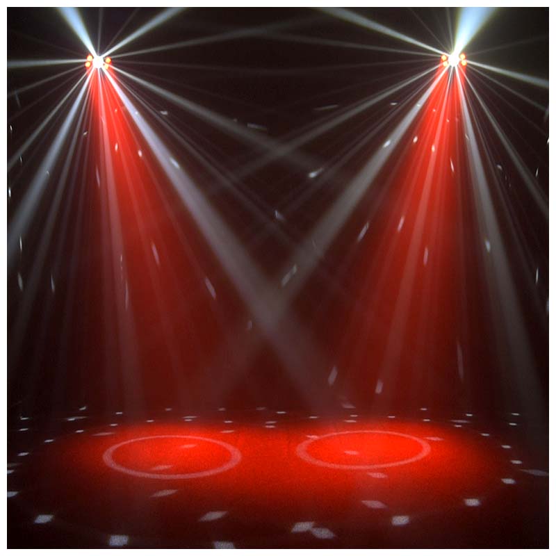 LIGHT4ME MULTIFASE moniefekti LED UV -pesäläiskä