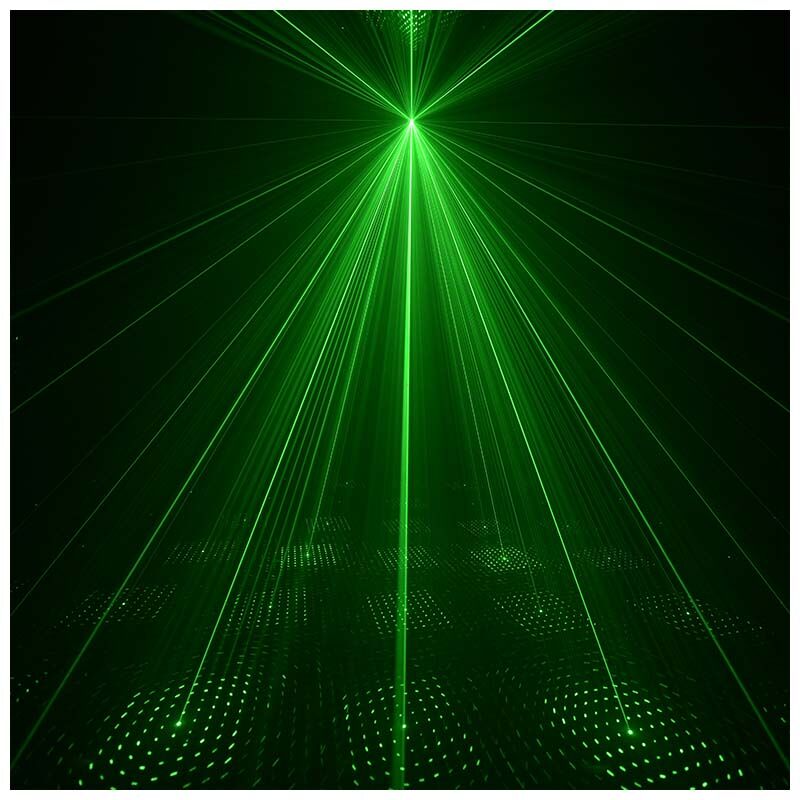 LIGHT4ME PARTY LIGHT 1 LED-Effect discobelysning