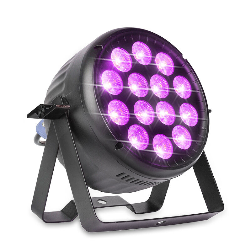 Light4Me Venom PAR 14x15 RGBW LED PAR -heijastinvalaisin