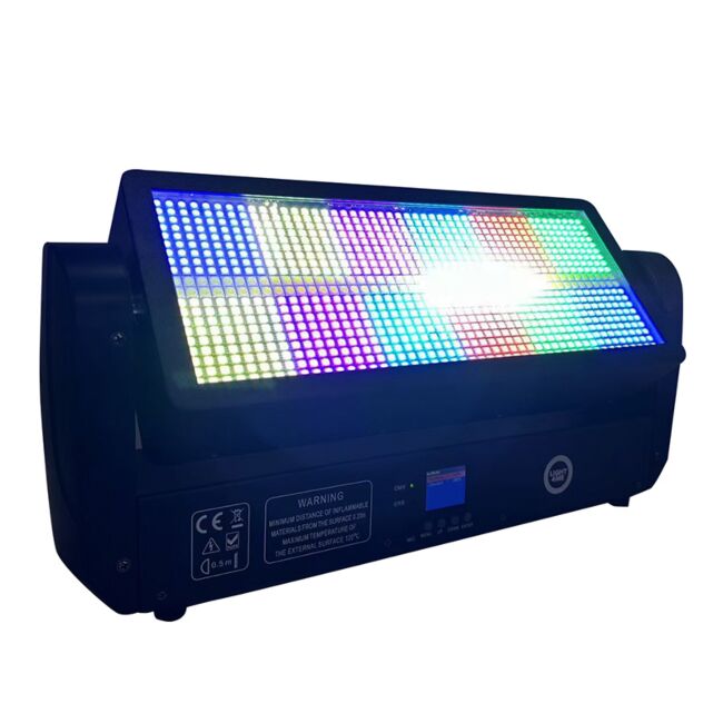 LIGHT4ME VENOM STROBE HEAD strobe-blinderi