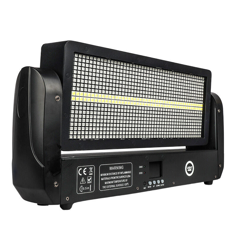 LIGHT4ME VENOM STROBE HEAD strobe-blinderi