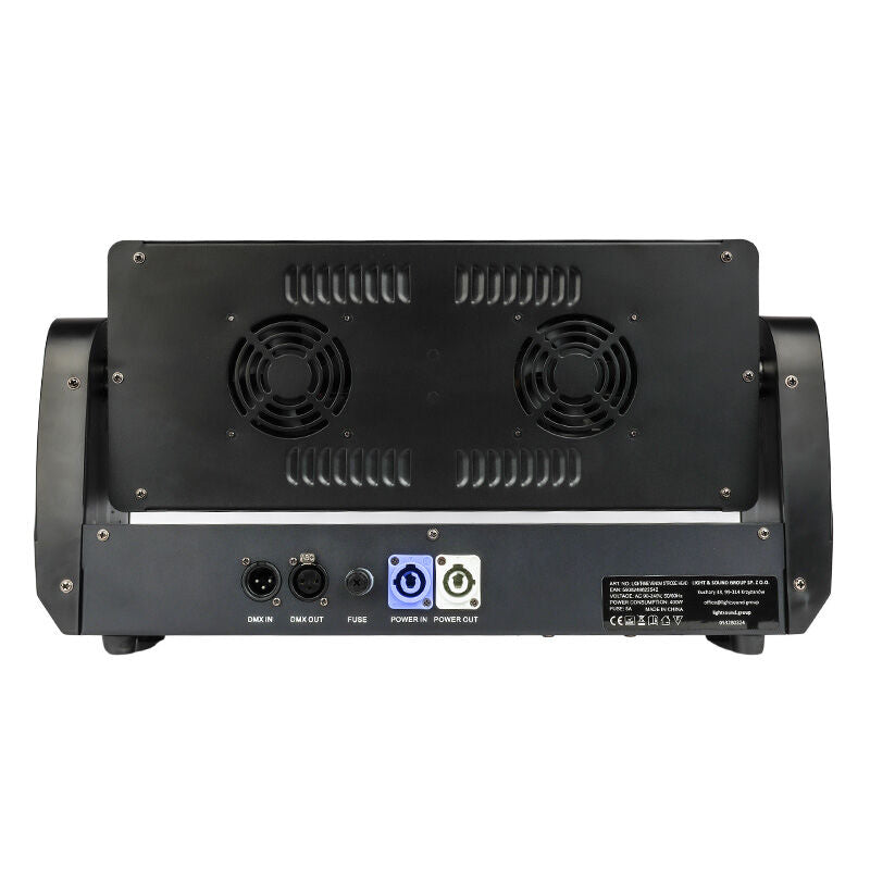 LIGHT4ME VENOM STROBE HEAD strobe-blinderi