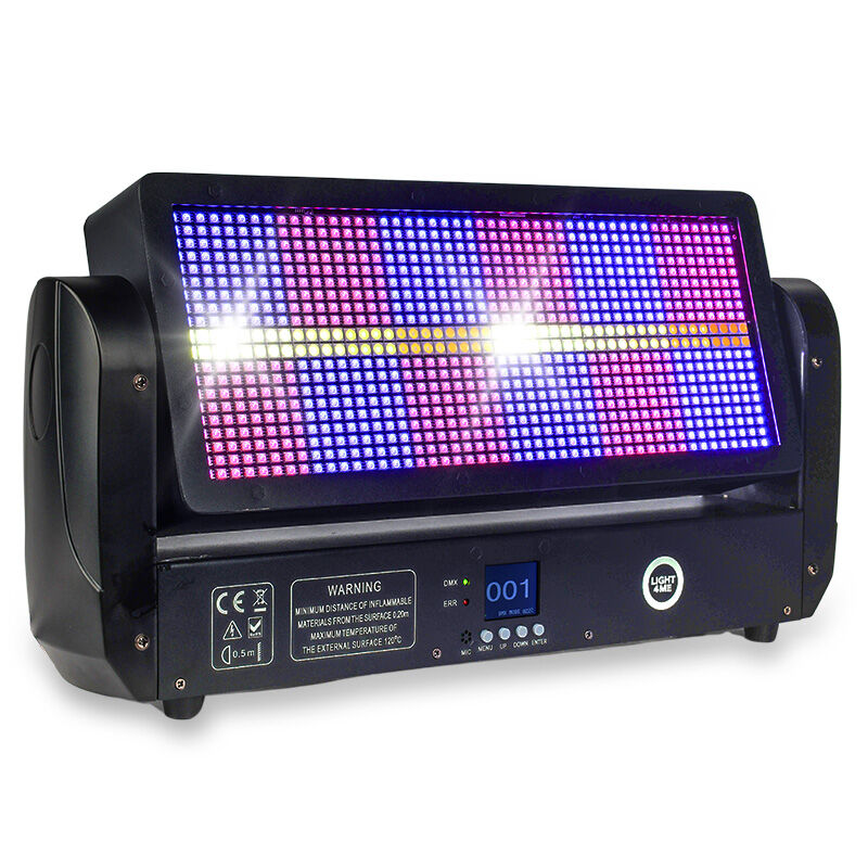 LIGHT4ME VENOM STROBE HEAD strobe-blinderi