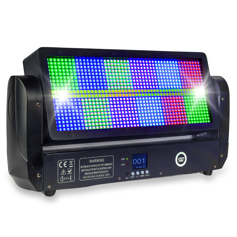 LIGHT4ME VENOM STROBE HEAD strobe-blinderi