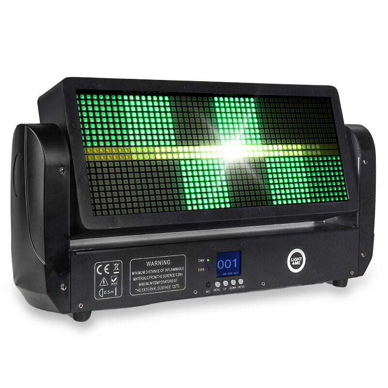 LIGHT4ME VENOM STROBE HEAD strobe-blinderi