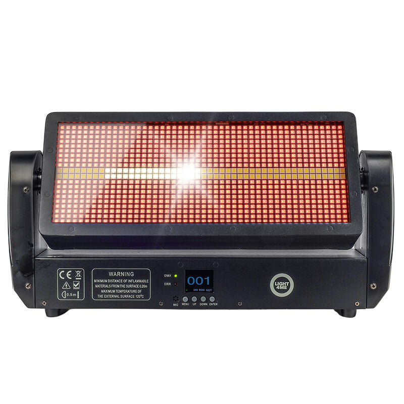 LIGHT4ME VENOM STROBE HEAD strobe-blinderi