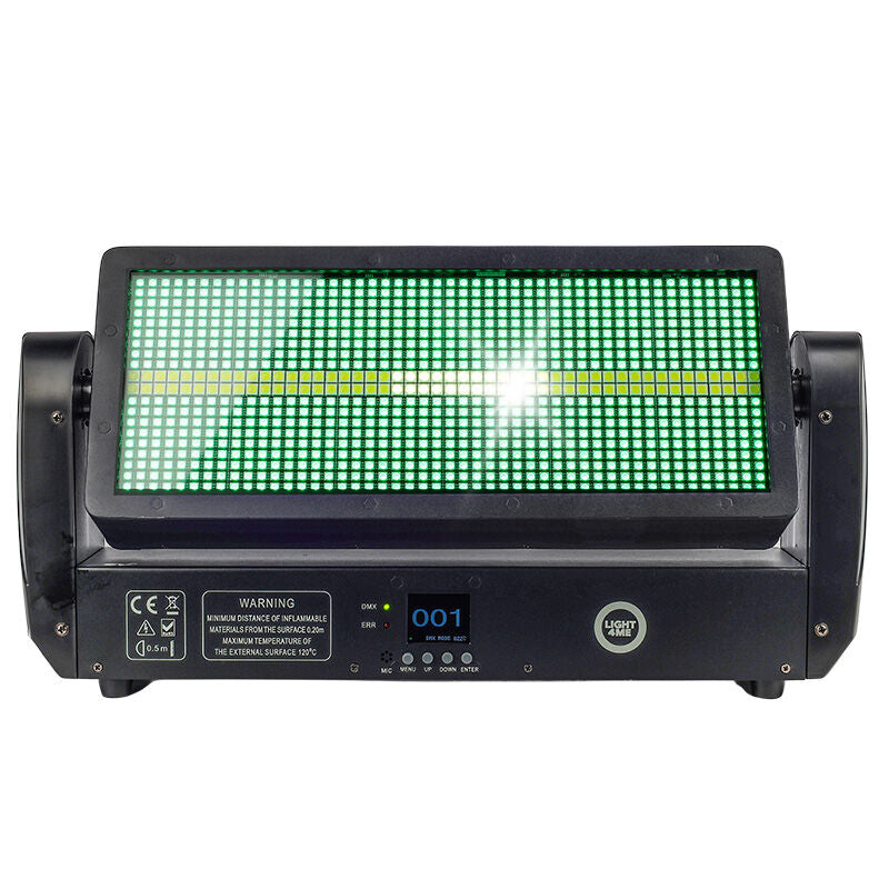 LIGHT4ME VENOM STROBE HEAD strobe-blinderi