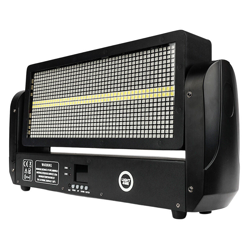 LIGHT4ME VENOM STROBE HEAD strobe-blinderi