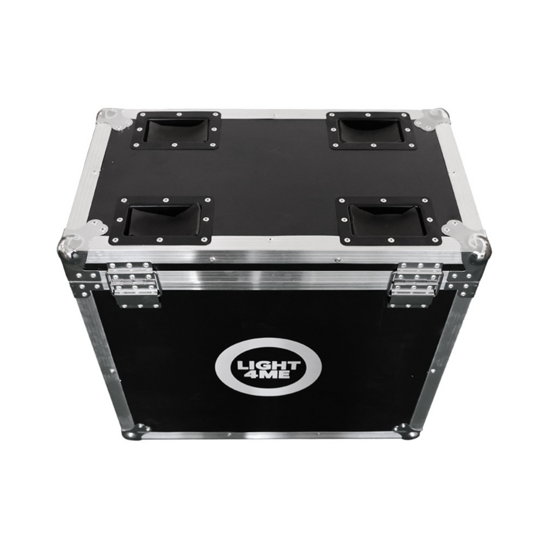 Lentolaukku 2 x Light4Me 12R Smart Beam -laitteelle