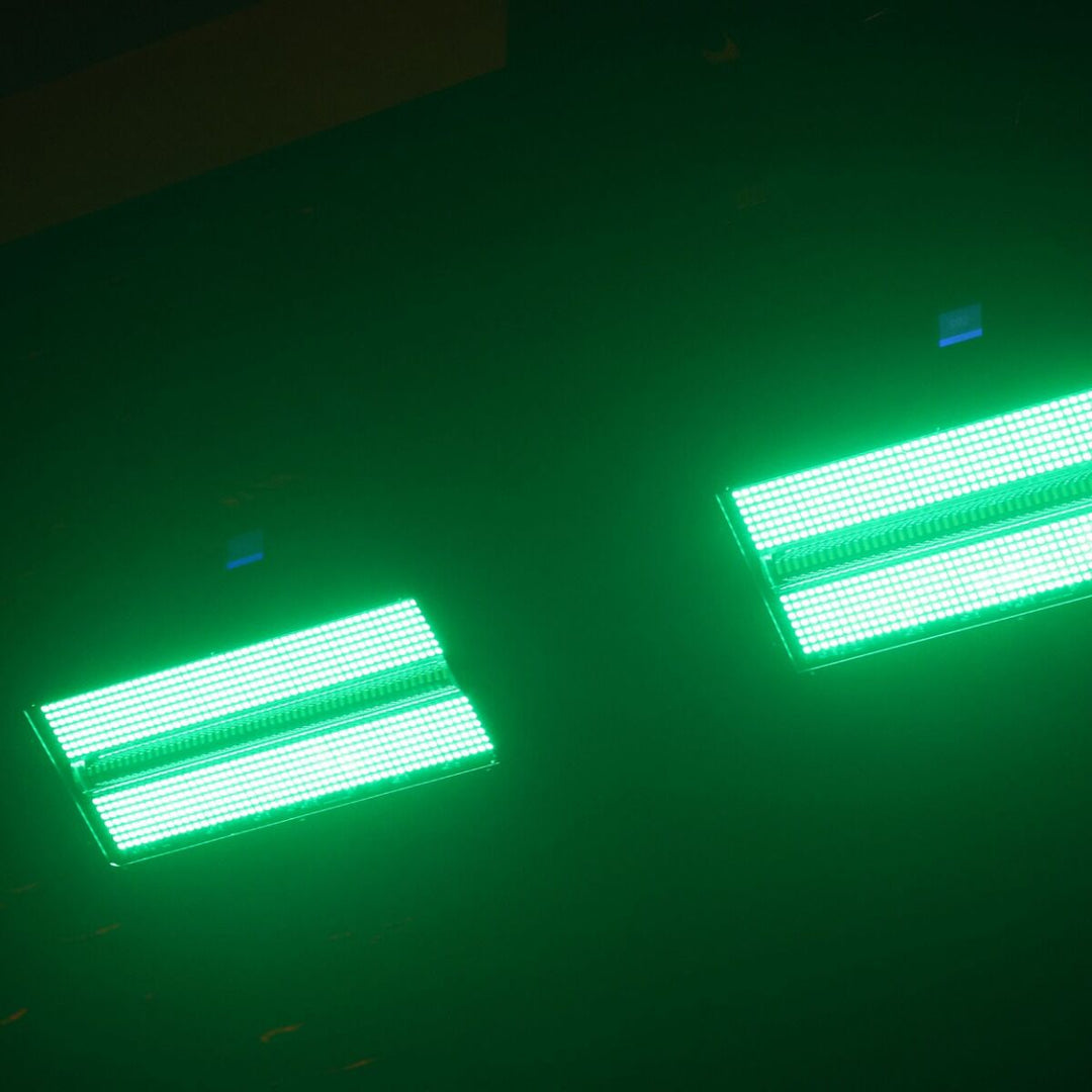 Light4Me Aurora -stroboskooppipää – RGB+WW