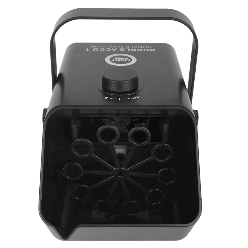 Light4Me ACCU 1 Batteridrevet Sæbebobbelmaskine