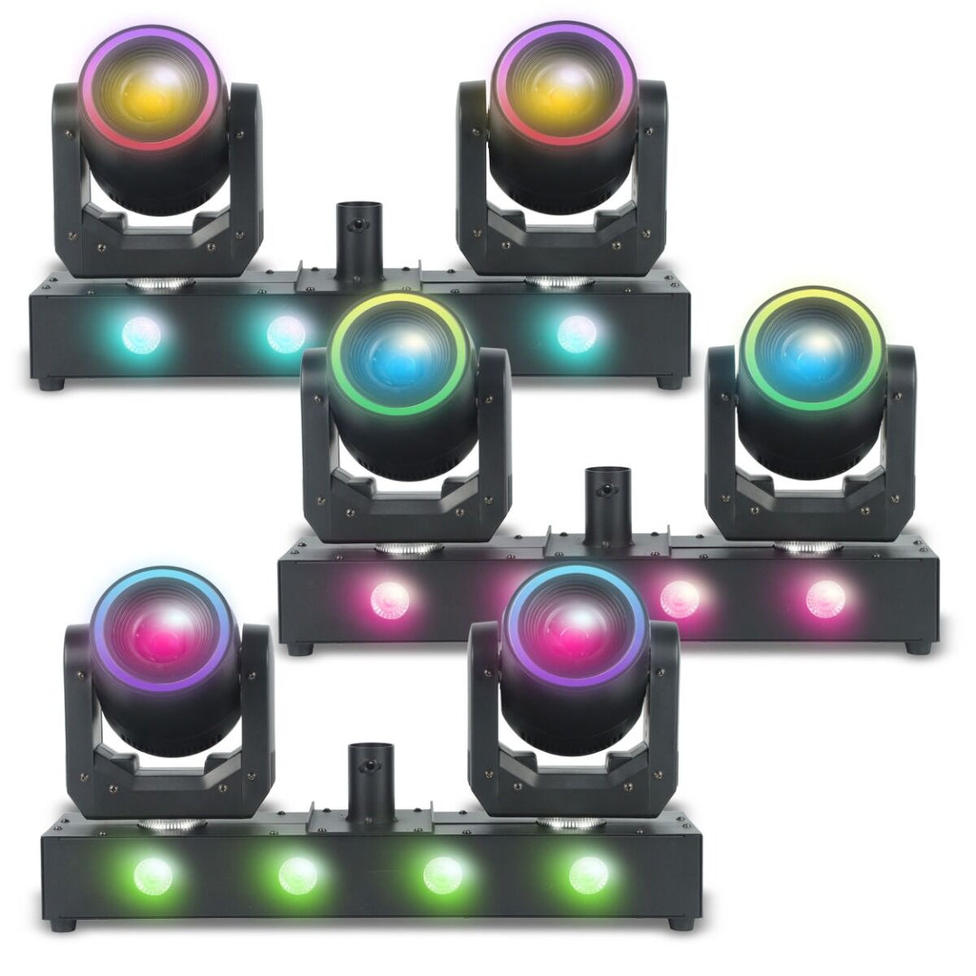 Light4Me Clone 2 LED Moving Bar