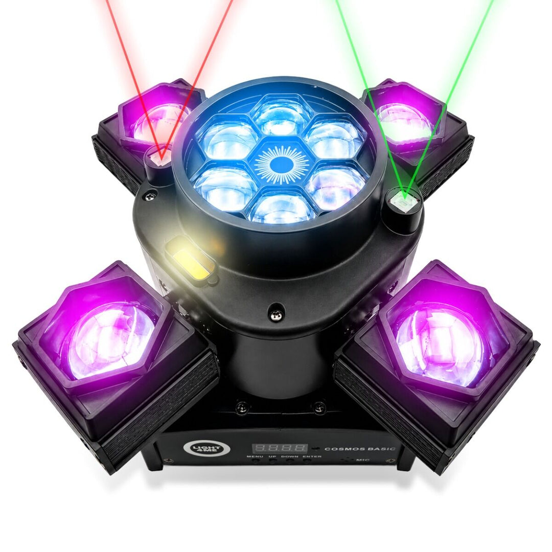 Light4Me Cosmo Basic 4in1