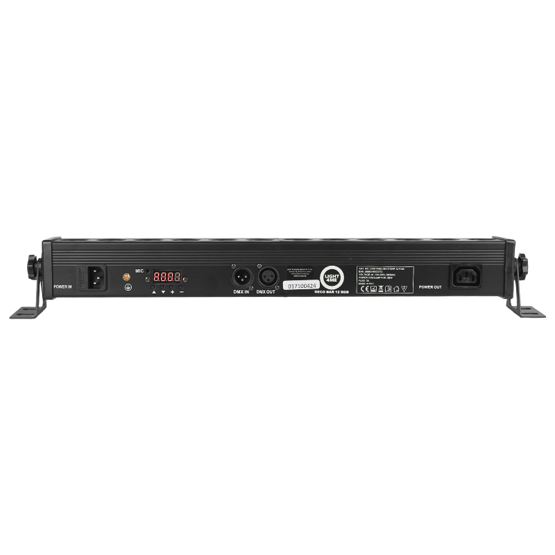 Light4Me DecoBar 12 RGB LED palkit