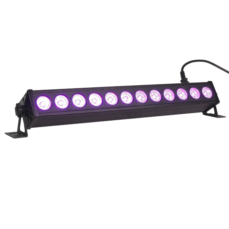 Light4Me DecoBar 12 RGB LED palkit