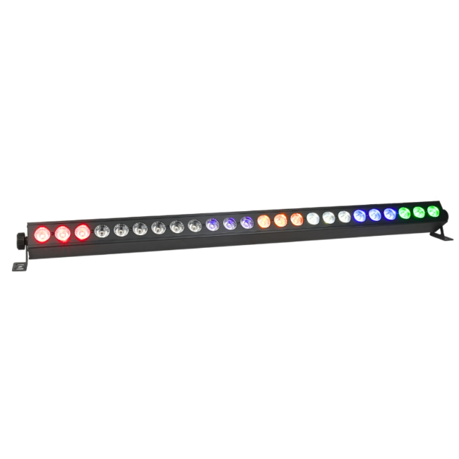 LIGHT4ME DECO BAR RGBWA-UV valonauha
