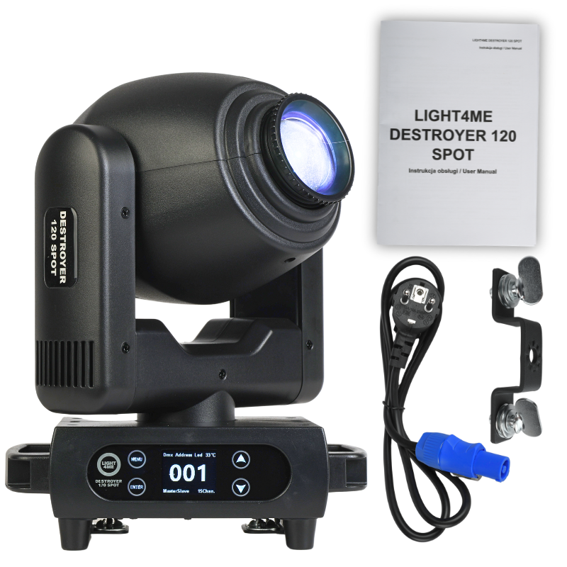 Light4Me DESTROYER PACK