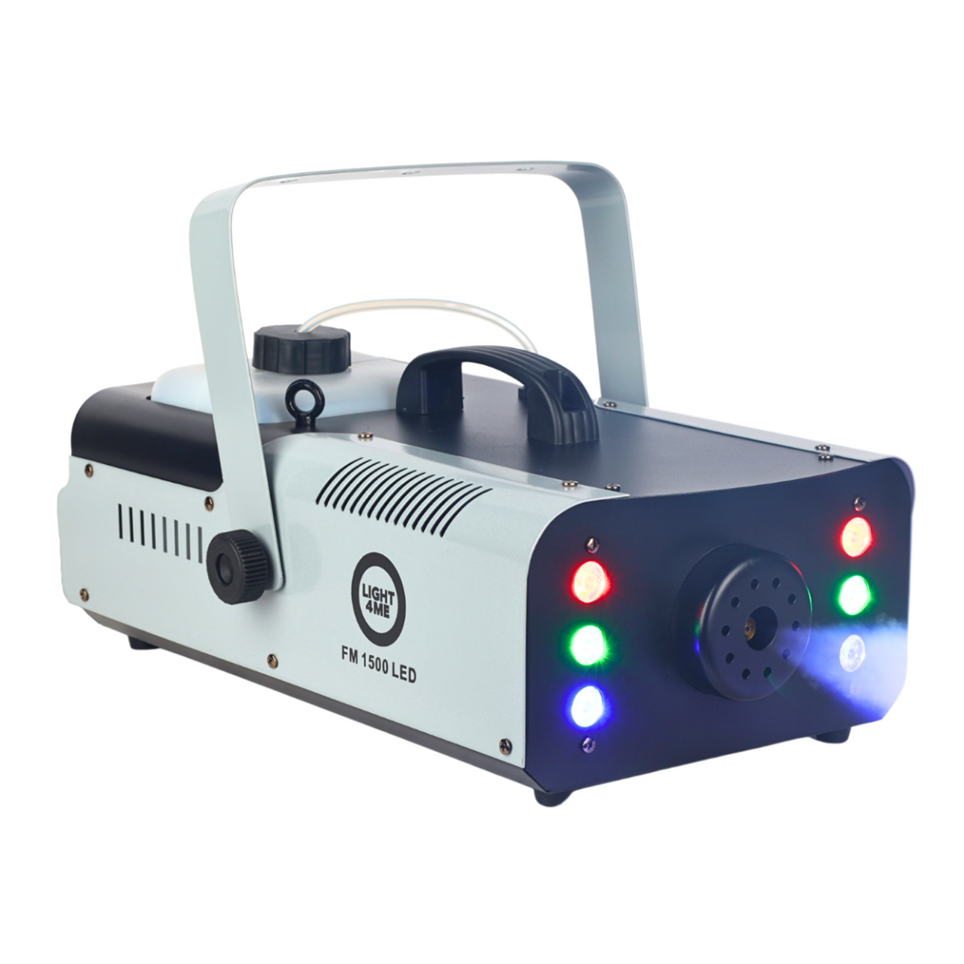 LIGHT4ME FM 1500 LED höyrysumutin