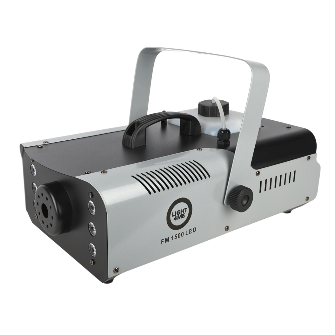 LIGHT4ME FM 1500 LED höyrysumutin
