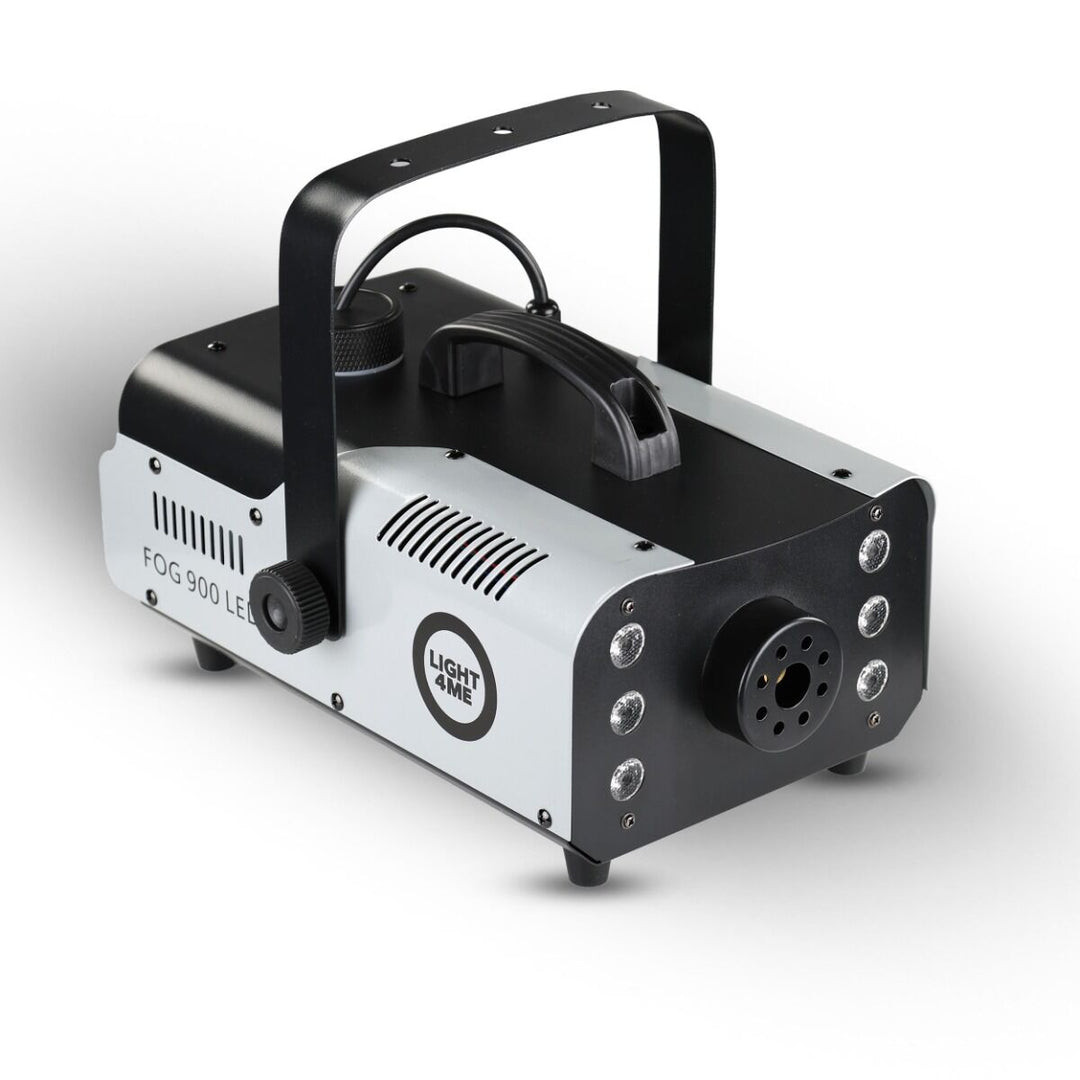 Light4Me FOG 900 LED Fog Machine