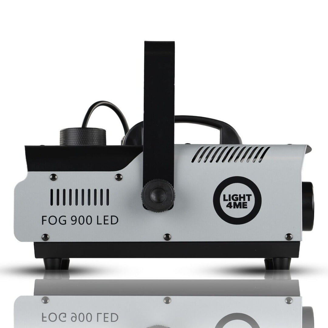 Light4Me FOG 900 LED Fog Machine